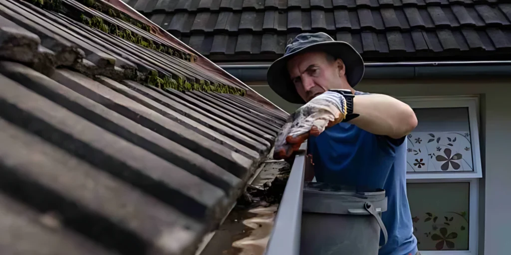 Gutter Cleaning Luling home page